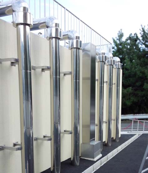 水道局 給水配管・保温施工 水道局 給水配管・保温施工